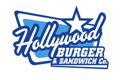 Hollywood Burger logo